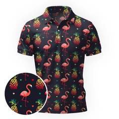 PINEAPPLE FLAMINGO PARADE
