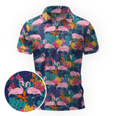 ISLAND FLAMINGO GARDEN
