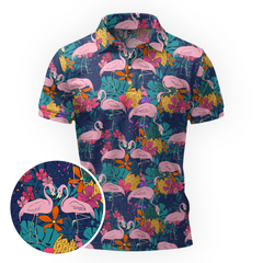 ISLAND FLAMINGO GARDEN