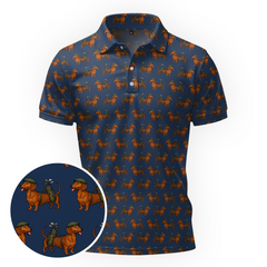 BACK NINE DACHSHUND
