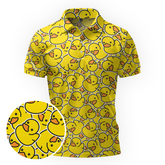 GOLDEN DUCK PARTY