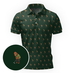 GRUMPY BIGFOOT PUTTS