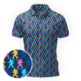 SUNSET ECHO PATTERN
