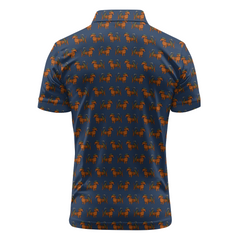 BACK NINE DACHSHUND