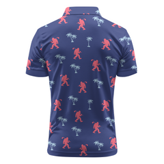 CORAL NAVY BIGFOOT