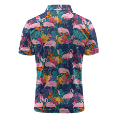 ISLAND FLAMINGO GARDEN