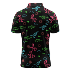 NEON DINO STAMPEDE