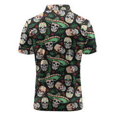 SOMBRERO SKULL RIOT