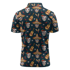 MARIACHI SKULL NIGHT