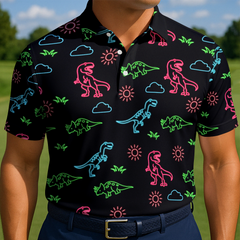 NEON DINO STAMPEDE
