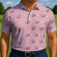 PINK BEAVER PUTT