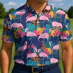 ISLAND FLAMINGO GARDEN