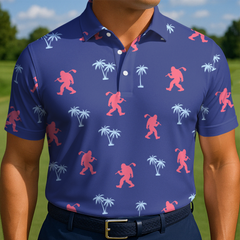 CORAL NAVY BIGFOOT