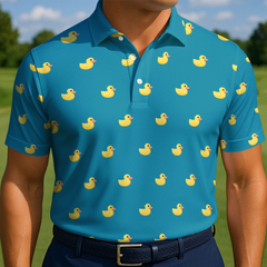 TEAL DUCK SPLASH