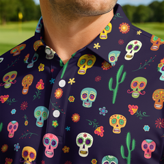NEON SKULL CARNIVAL