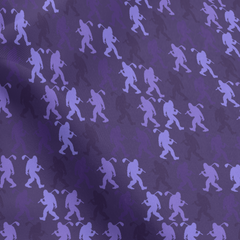 VIOLET NIGHT STEPS