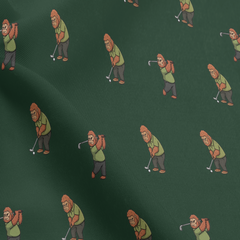 GRUMPY BIGFOOT PUTTS