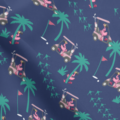 TROPICAL FAIRWAY LIGHTS