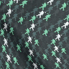 EMERALD TRAIL PATTERN