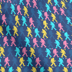 SUNSET ECHO PATTERN