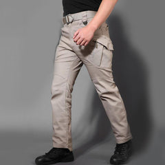 🔥HOT SALE🔥 IX9 Tactical Pants - Waterproof, Abrasion-Resistant & Multi-Pocket for Outdoor & Military