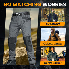🔥2025 New Products👖Men's Military Style Tactical Combat Pants🚚