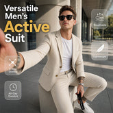 🛍️👔New Arrivals - Men's Business Suit – Polished Everyday Style💕 Free Shipping✈️