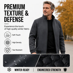 Men's Classic Thickened Winter Jacket