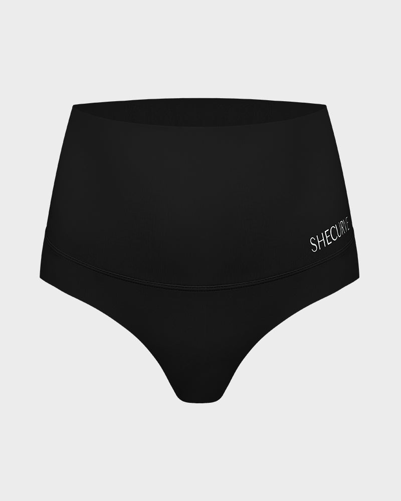 High-Rise Seamless Thong Panty(3 Pack) - view 17