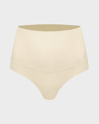 High-Rise Seamless Thong Panty(3 Pack) - view 19