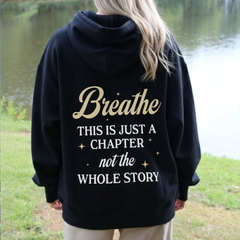 Just a Chapter Hoodie
