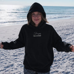 Stronger Than Yesterday Hoodie