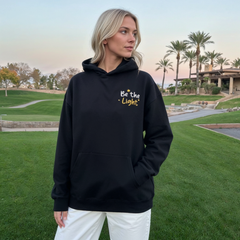 Be The Light Hoodie