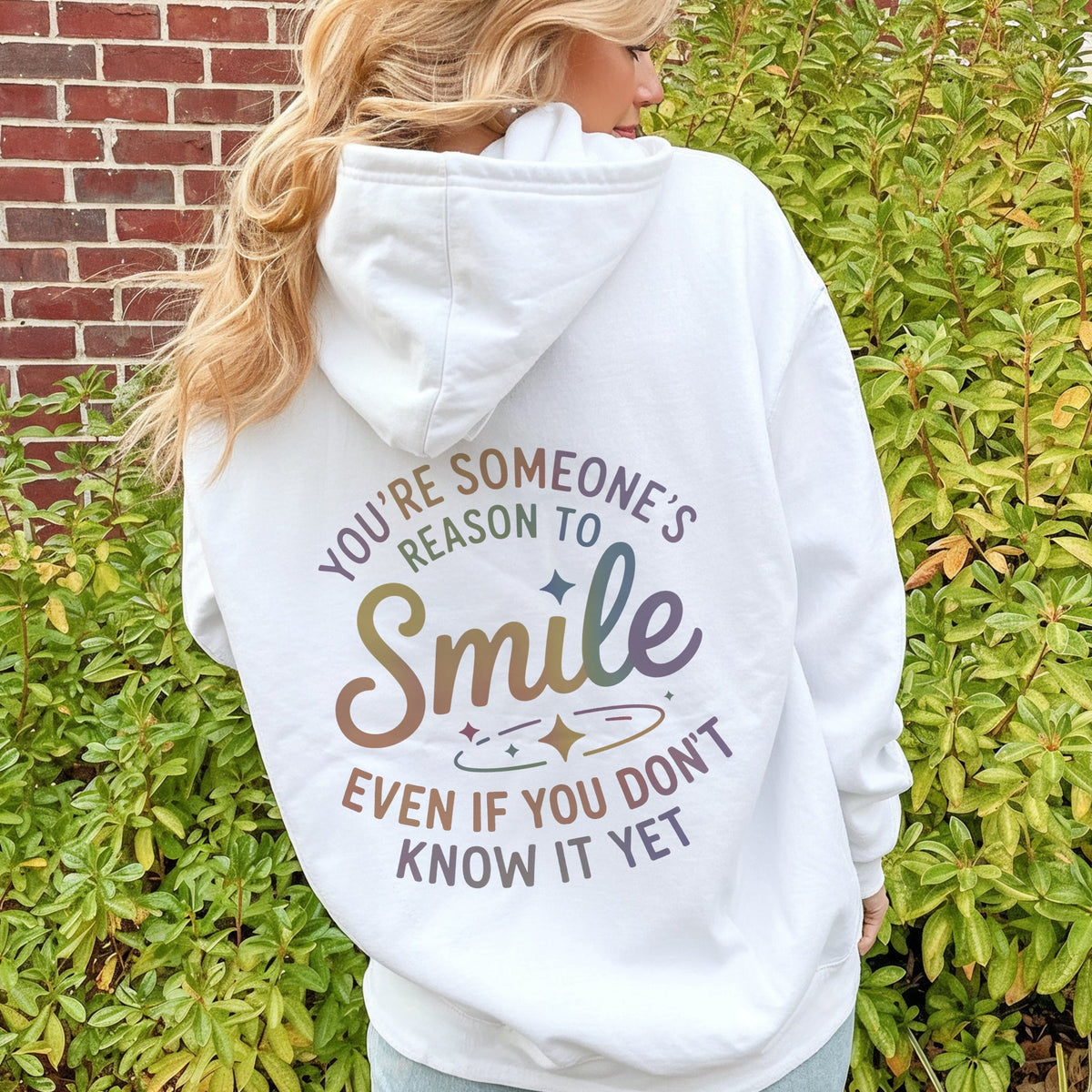 Be The Reason Hoodie