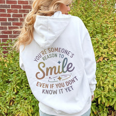 Be The Reason Hoodie
