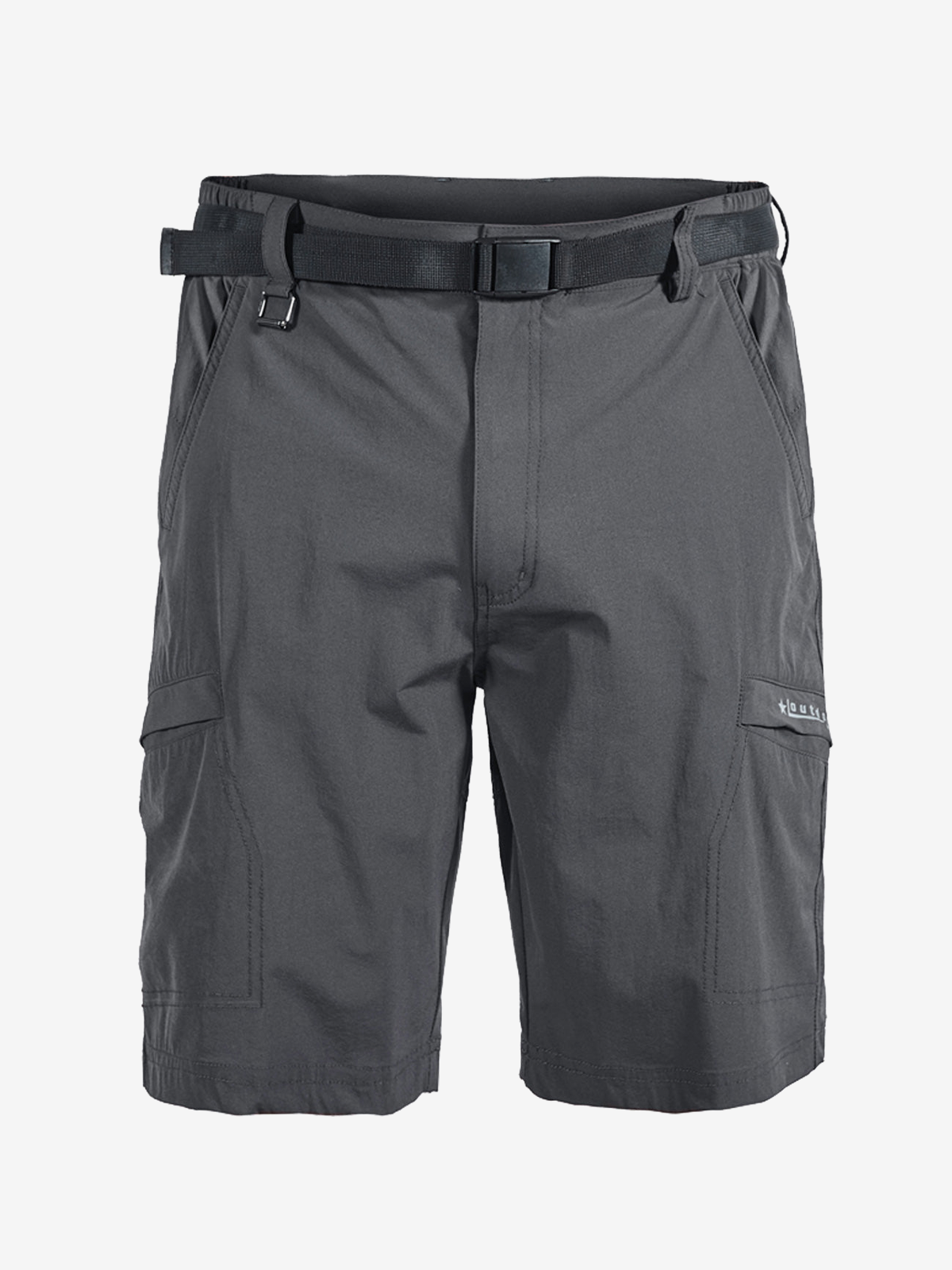 Men's Quick Dry Hiking Working Multi-Pocket Work Outdoor Casual Cargo Shorts
