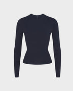 Long Sleeve Cotton Jersey Lounge Set - view 12