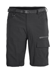 Men's Lightweight Multi-Pocket Quick Dry Casual Work Hiking Working Cargo Shorts