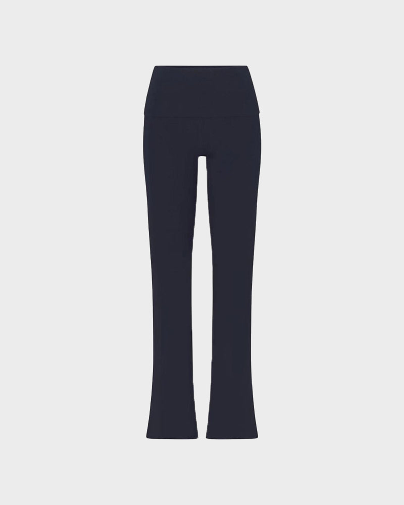 Long Sleeve Cotton Jersey Lounge Set - view 13