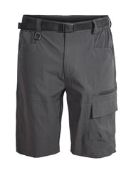 Men's Lightweight Multi-Pocket Quick Dry Casual Work Hiking Working Cargo Shorts