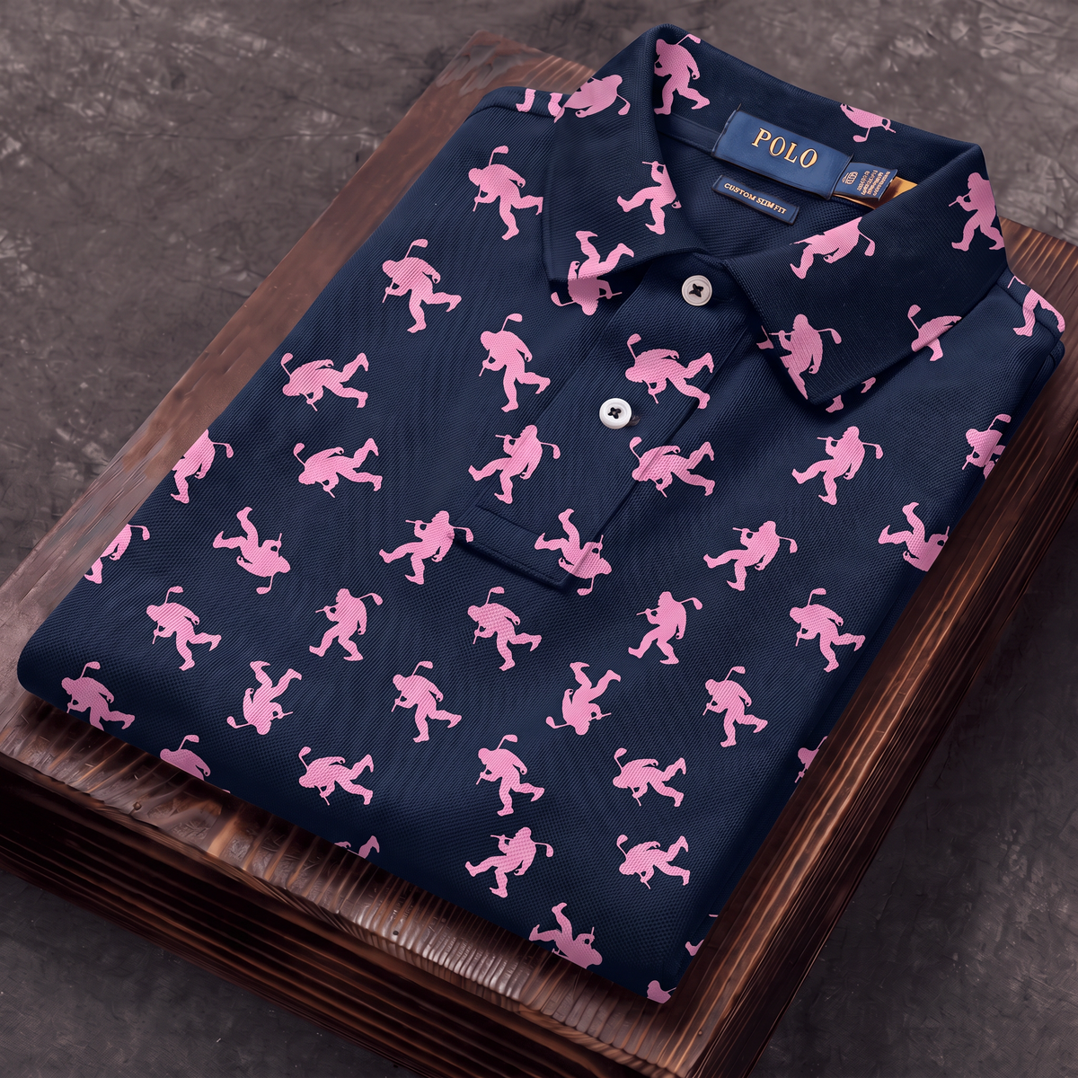 PINKFOOT FAIRWAY STROLL