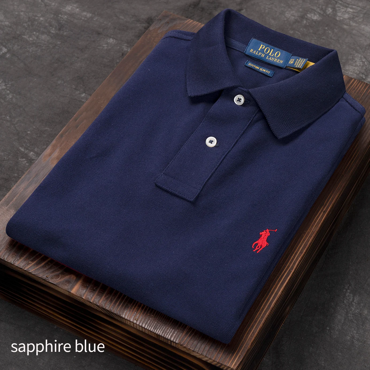 Unisex Soft Cotton Polo Shirt