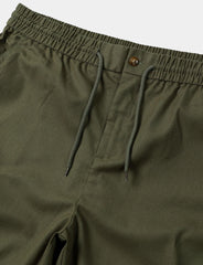 Men's Breathable Linen Cotton Beach Shorts