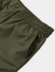 Men's Breathable Linen Cotton Beach Shorts