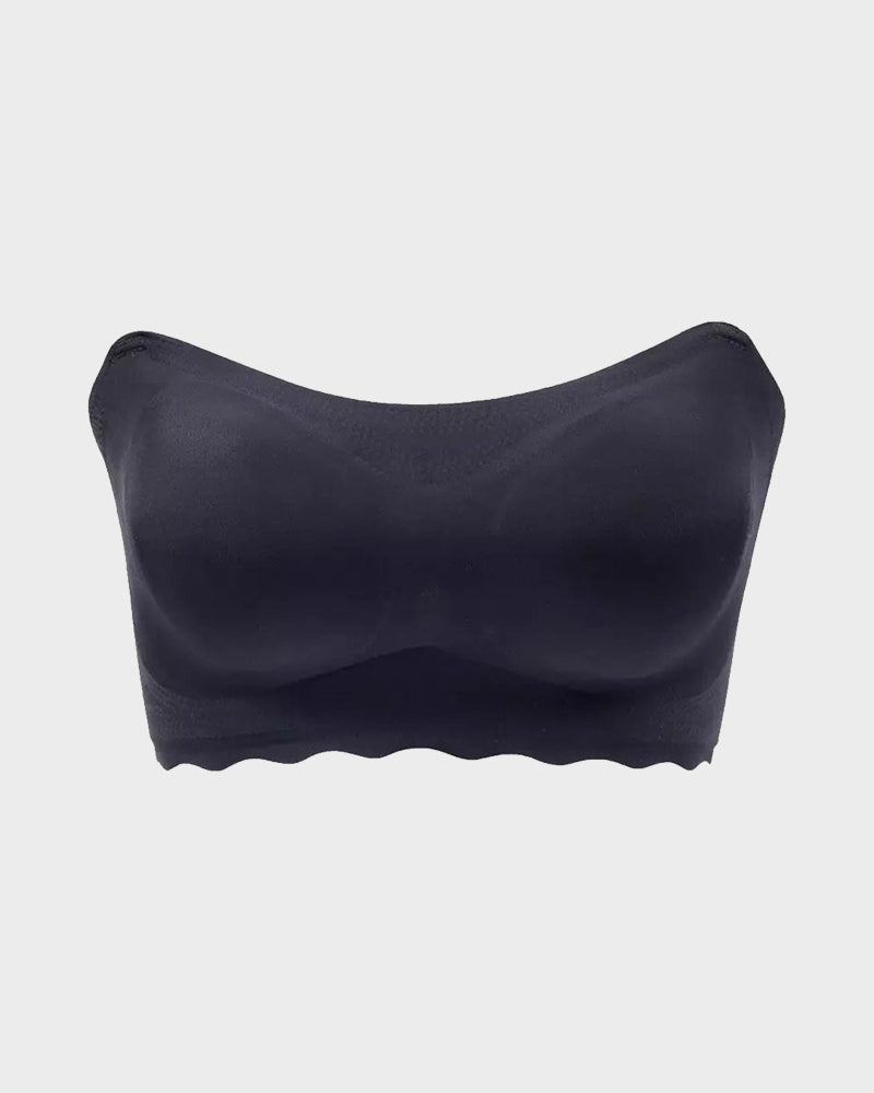 Strapless Invisible Push Up Bra - view 14