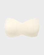 Full Support Non-Slip Convertible Bandeau Bra - view 4