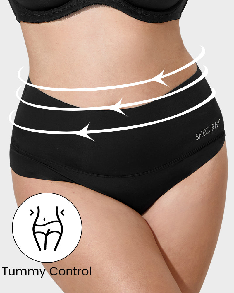 High-Rise Seamless Thong Panty(3 Pack) - view 7
