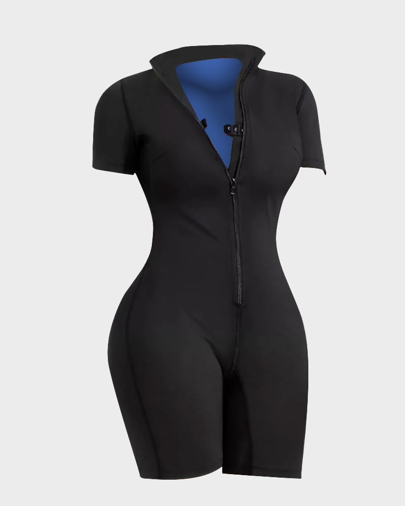 Women's Full Body Shapewear Sauna Suits - view 9