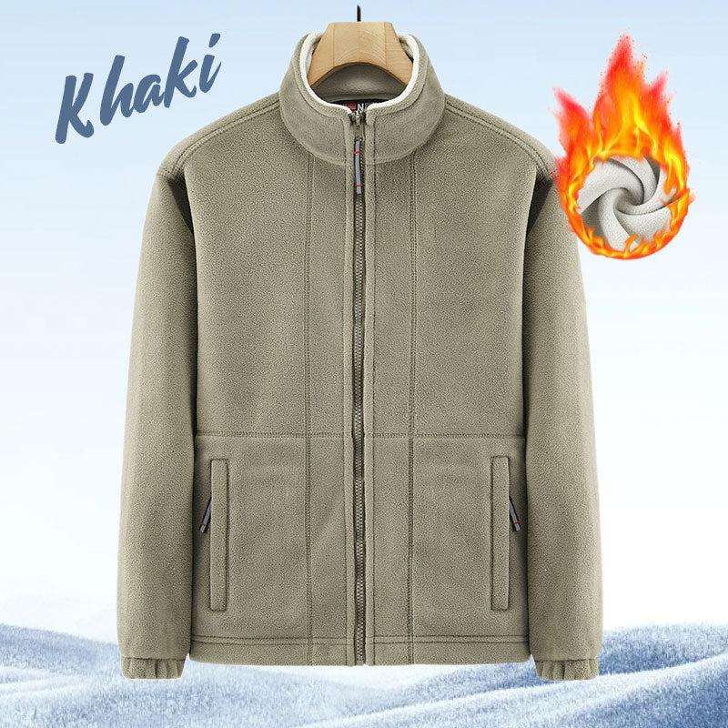 ⏳Hot Sale 50% OFF⏰Two-layer hooded jacket for men