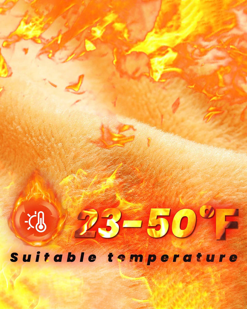 Translucent Fleece Lined Tights - view 12